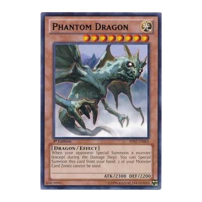 Phantom Dragon - BP02-EN065