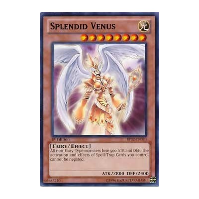 Splendid Venus - BP02-EN070 - Danificada