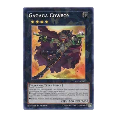 Gagaga Cowboy - CT10-EN010