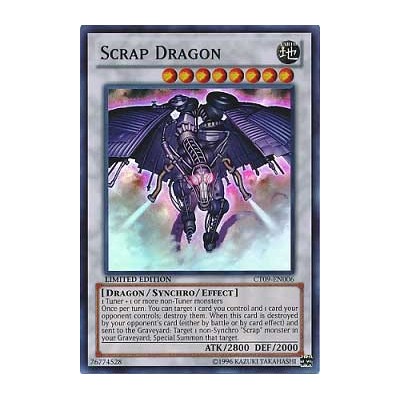 Scrap Dragon - CT09-EN006