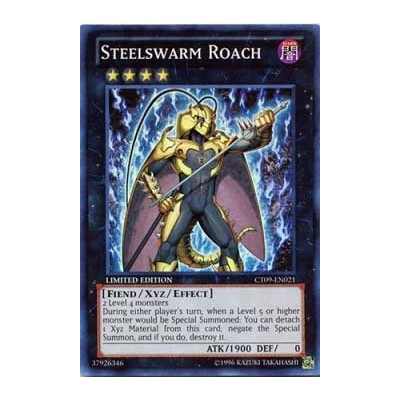 Steelswarm Roach - CT09-EN021