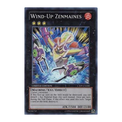 Wind-Up Zenmaines - CT09-EN008