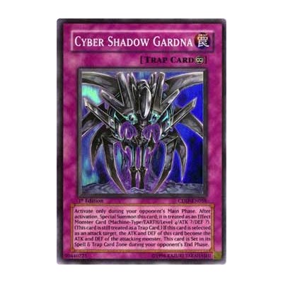 Cyber Shadow Gardna - CDIP-EN058