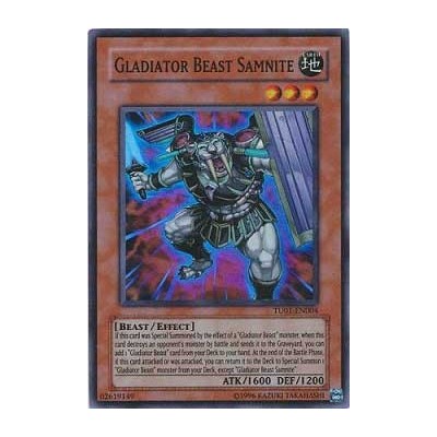 Gladiator Beast Samnite - CRMS-EN027