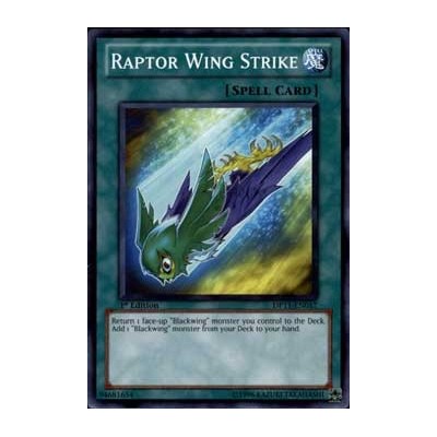 Raptor Wing Strike - DP11-EN017