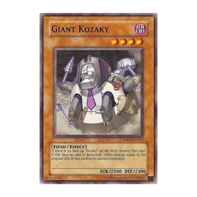 Giant Kozaky - CRV-EN022