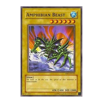 Amphibian Beast - LON-008