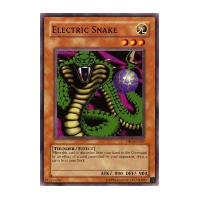 Electric Snake - DB1-EN007