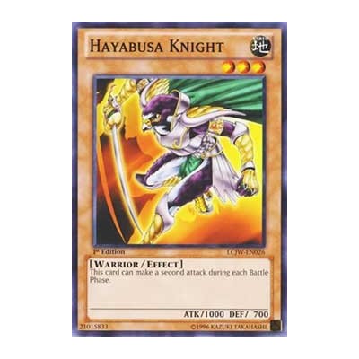 Hayabusa Knight - DB1-EN196