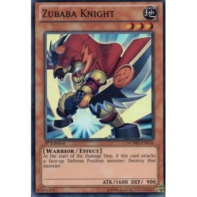 Zubaba Knight - SP13-EN001