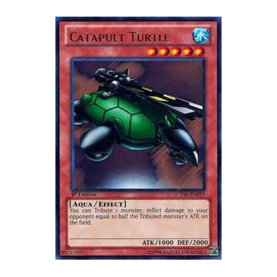 Catapult Turtle - DB2-EN047