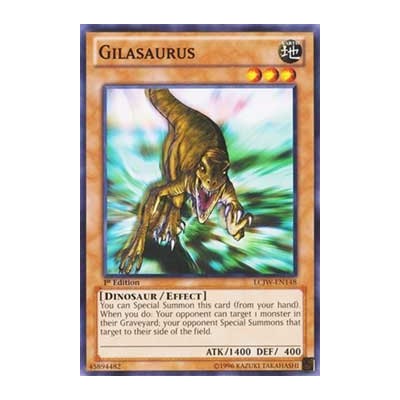 Gilasaurus - SD09-EN005