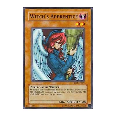 Witch's Apprentice - DB2-EN070