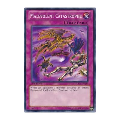 Malevolent Catastrophe - LCJW-EN136