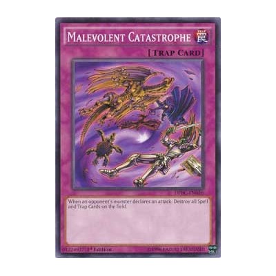 Malevolent Catastrophe - DPBC-EN036