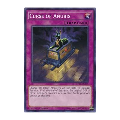 Curse of Anubis - BP03-EN199