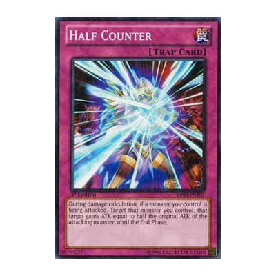 Half Counter - BP02-EN207