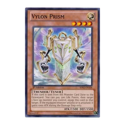 Vylon Prism - BP02-EN108