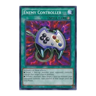 Enemy Controller - BP03-EN149 - Shatterfoil