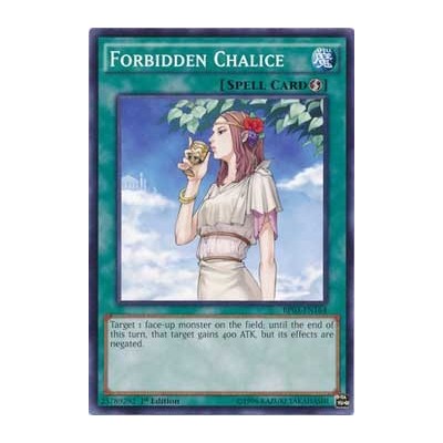 Forbidden Chalice - BP03-EN164 