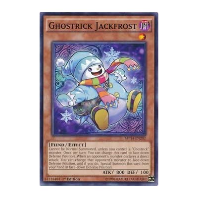 Ghostrick Jackfrost - BP03-EN111