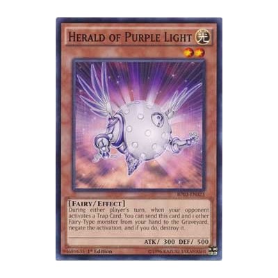 Herald of Purple Light - BP03-EN023