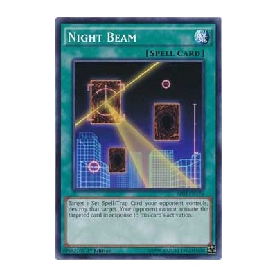 Night Beam - BP03-EN176