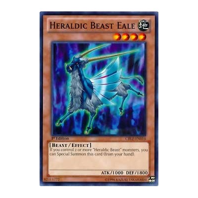 Heraldic Beast Eale - CBLZ-EN014