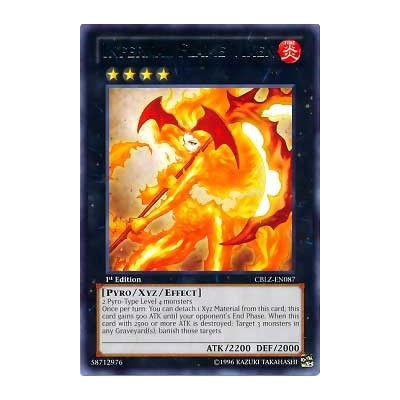 Infernal Flame Vixen - CBLZ-EN087