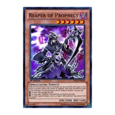 Reaper of Prophecy  - CBLZ-EN036