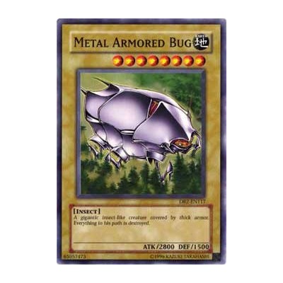 Metal Armored Bug - AST-005