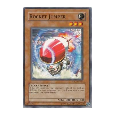 Rocket Jumper - AST-015