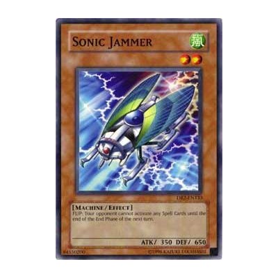 Sonic Jammer - AST-021