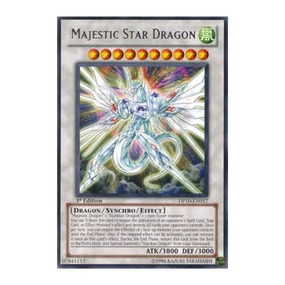 Majestic Star Dragon - CT06-EN003