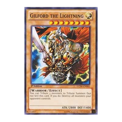 Gilford the Lightning - CT2-EN001