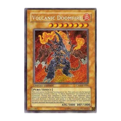 Volcanic Doomfire - FOTB-EN008