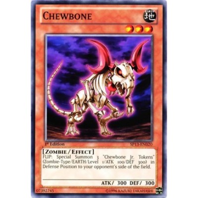 Chewbone - SP13-EN020 - Common