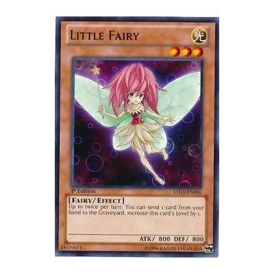 Little Fairy - LTGY-EN006