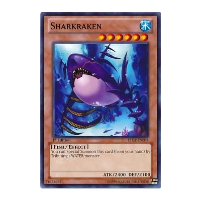 Sharkraken - LTGY-EN007