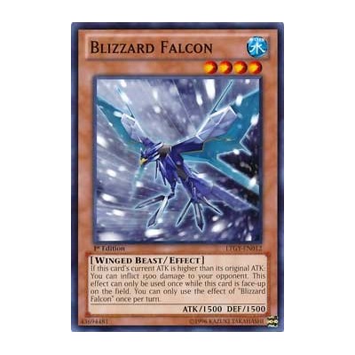 Blizzard Falcon - LTGY-EN012