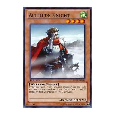 Altitude Knight - LTGY-EN036