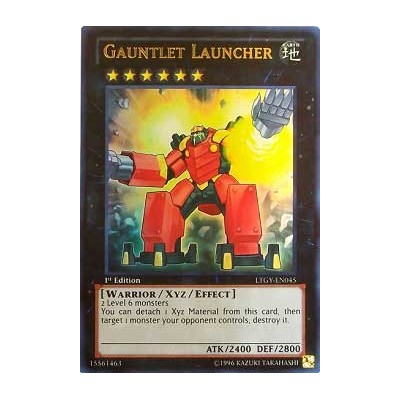 Gauntlet Launcher - LTGY-EN045