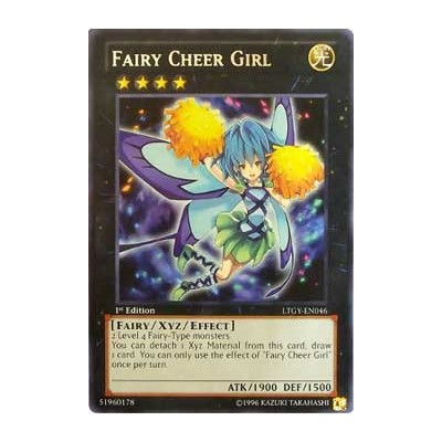 Fairy Cheer Girl - LTGY-EN046