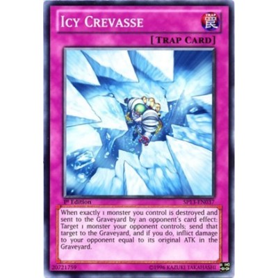 Icy Crevasse - SP13-EN037