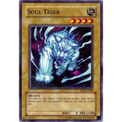 Soul Tiger - DR2-EN003