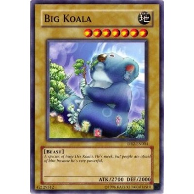 Big Koala - DR2-EN004