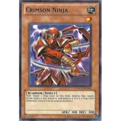 Crimson Ninja - DR2-EN006