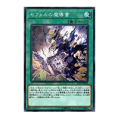 Spellbook of the Master - LVP1-JP039