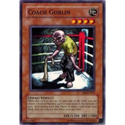 Coach Goblin - DR2-EN015