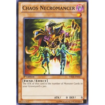 Chaos Necromancer - DR2-EN017